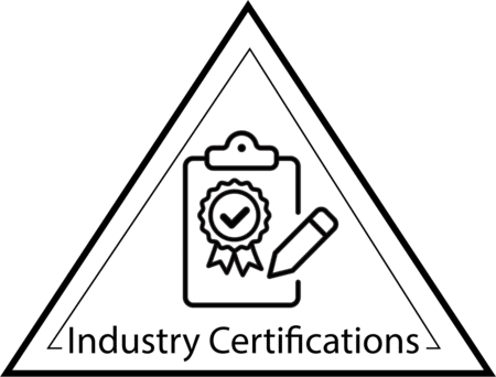 big industrycertifications 2