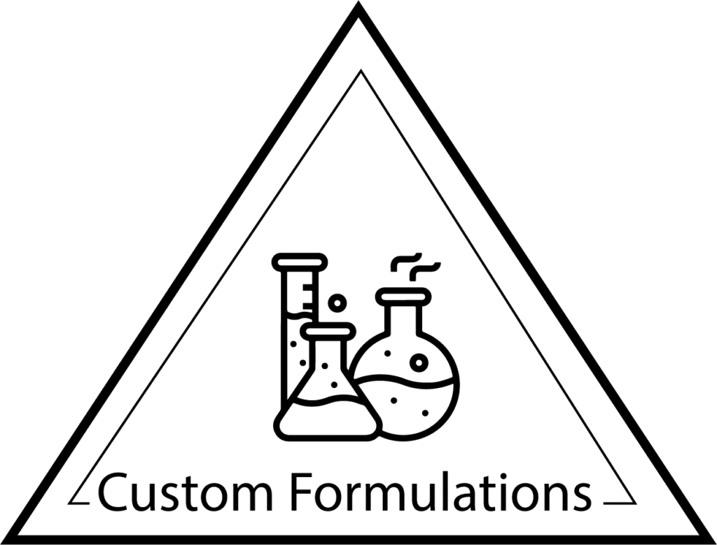 custom formulations V2