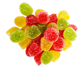 DomeGummyPile 1