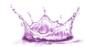 liquid splash