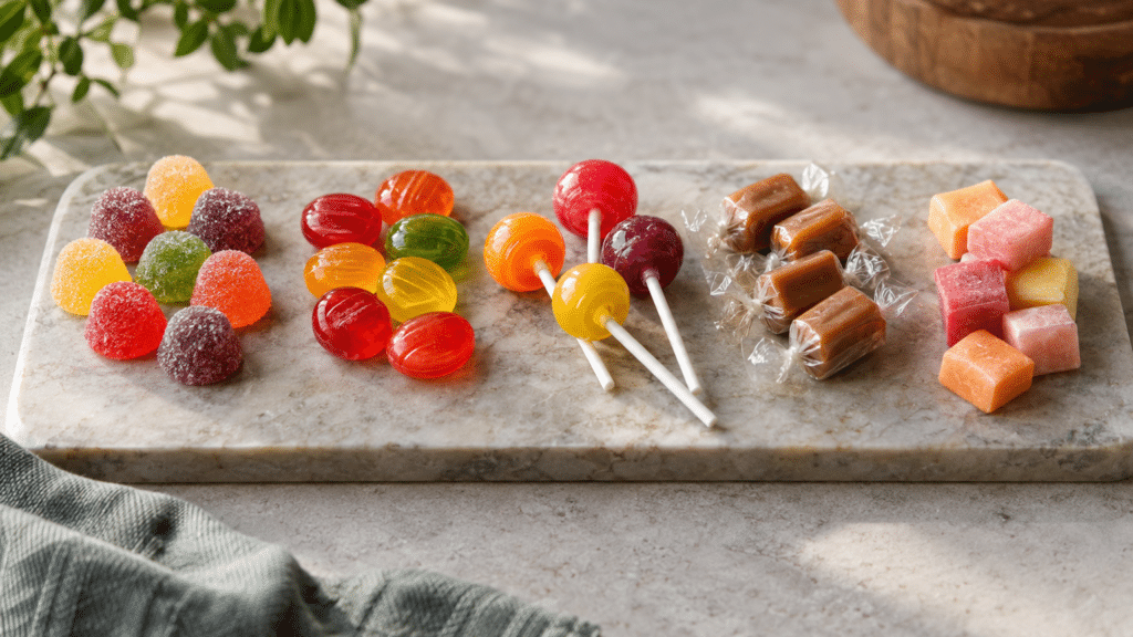 How to Build a Candy Line: Sourcing and Development for Brands